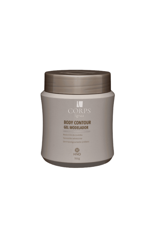 GEL REDUCTOR DE MEDIDAS 500 GRS