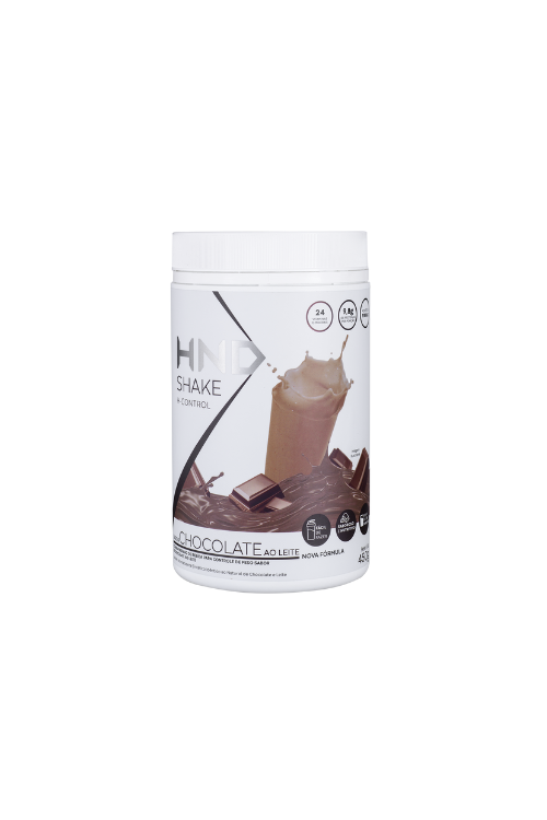 SHAKE H-CONTROL SABOR CHOCOLATE 450G